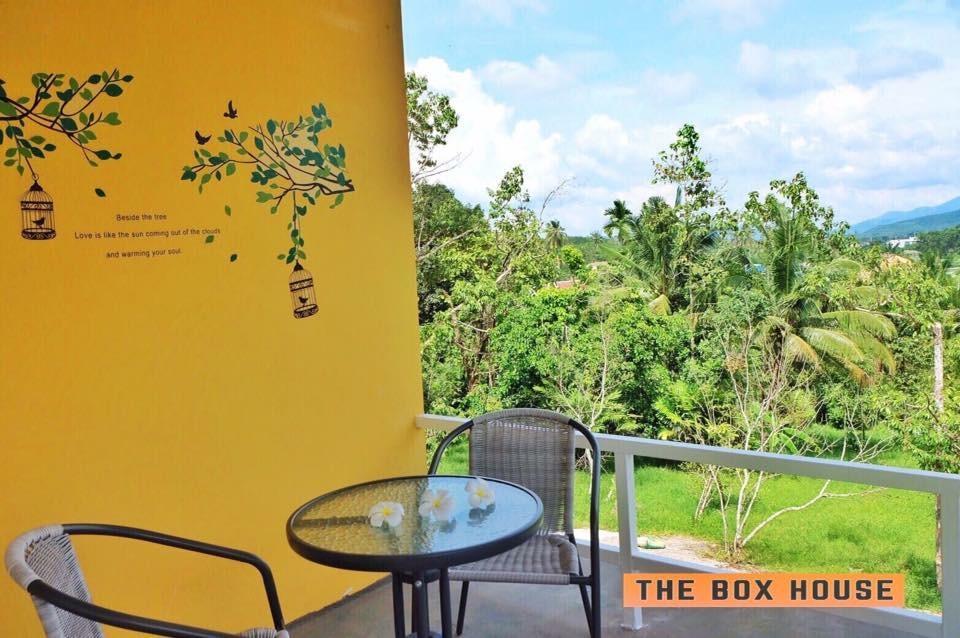 The Box House Hotel Krabi Exterior photo