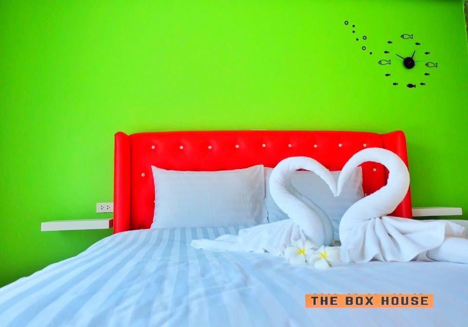 The Box House Hotel Krabi Exterior photo