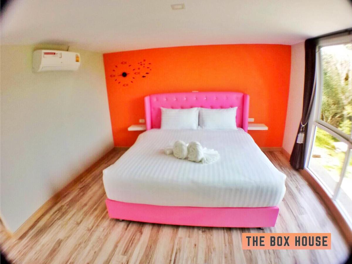 The Box House Hotel Krabi Exterior photo