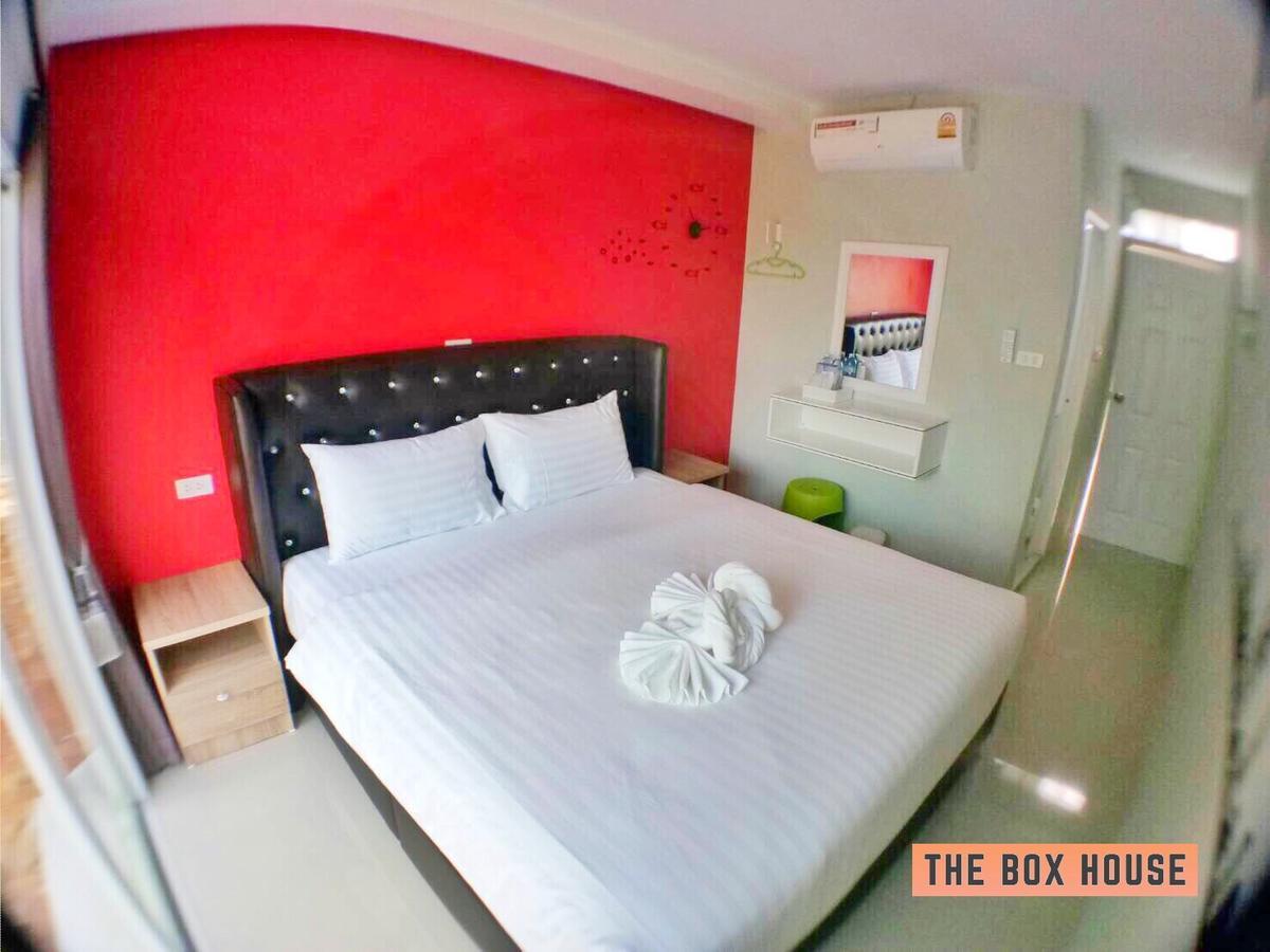The Box House Hotel Krabi Exterior photo