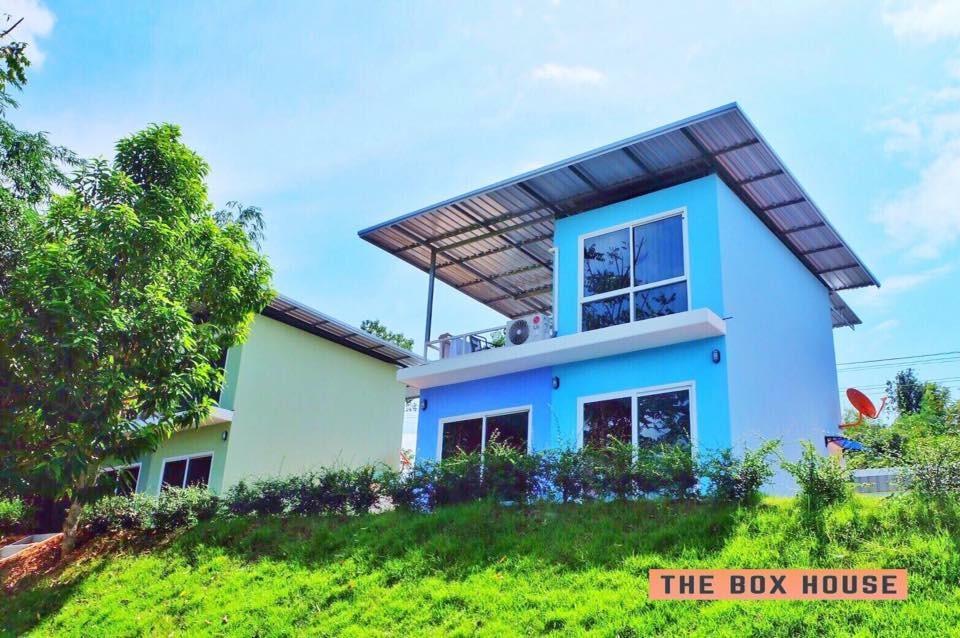 The Box House Hotel Krabi Exterior photo